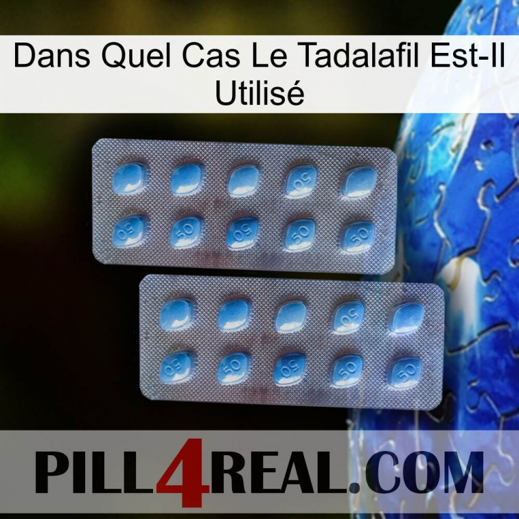 Dans Quel Cas Le Tadalafil Est-Il Utilisé viagra4